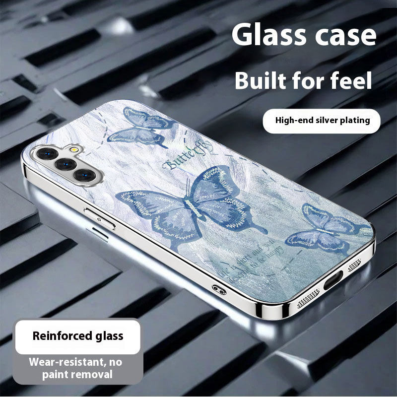 [حالة الهاتف المحمول الساخن عبر الحدود] JIT واحد تسليم قطعة مناسبة ل Samsung S25/24/22/22/23/A56