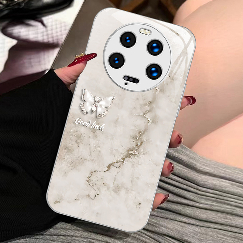 Qimeng Butterfly المطبق على Xiaomi 10 Mobile Case 11 Advanced Sense 12 Super Hot Glass Pro لا تصطدم 15 Qimeng Butterfly المطبق على Xiaomi 10 Mobile Case 11 Advanced Sense 12 Super Hot Glass Pro لا تصطدم 15