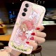 ينطبق على OPPOA1 متنوعة Sakura A2Pro Cute FindX2 Niche R11 anime A36 All A1k Zhishiueue