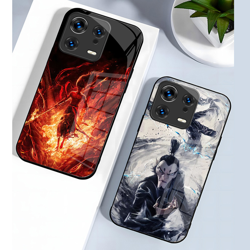 ينطبق على Xiaomi 14 Ultra Mobile Phone Case 15 Comic الصيني 13 Nezha 12 Demonic Child 11 All-Insivel ينطبق على Xiaomi 14 Ultra Mobile Phone Case 15 Comic الصيني 13 Nezha 12 Demonic Child 11 All-Insivel