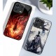 ينطبق على Xiaomi 14 Ultra Mobile Phone Case 15 Comic الصيني 13 Nezha 12 Demonic Child 11 All-Insivel
