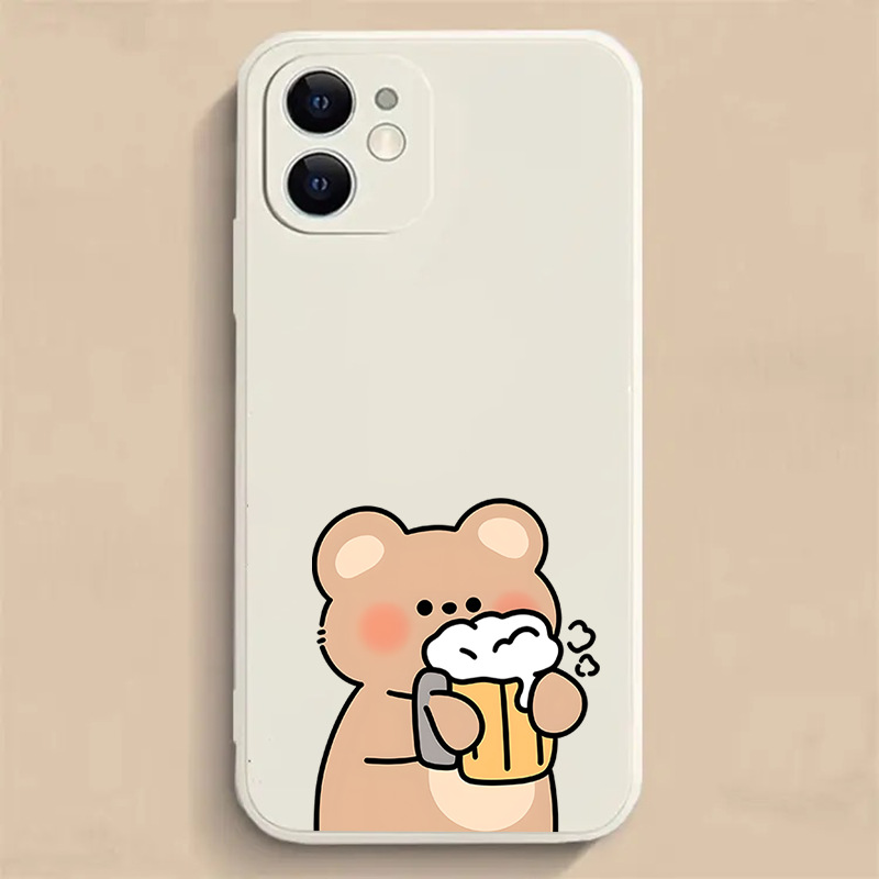قابلة للتطبيق على iPhone 13 Phone Case 12 Line Puppy 11 Cute 16 Rubik's Cube XS Creative X Drink Beer Prop قابلة للتطبيق على iPhone 13 Phone Case 12 Line Puppy 11 Cute 16 Rubik's Cube XS Creative X Drink Beer Prop