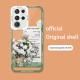 مناسبة لـ Samsung S23 Ultra Van Gogh 20 Shell Shell A54 Painting A52 Art A13 Labely Puzzle A32 anti fall