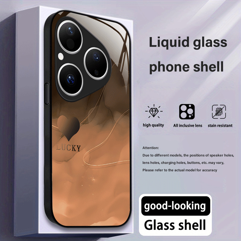 ينطبق على Huawei P80 Case Mobile Phone P70 Hot Model P60 SMUDGE LOVE X70 Butterfly Nova14 Glass X50i Star ينطبق على Huawei P80 Case Mobile Phone P70 Hot Model P60 SMUDGE LOVE X70 Butterfly Nova14 Glass X50i Star