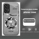 مناسبة لـ Samsung S25Pro Phone Case S24 Ring Tulip S23 Fashion S10E Drop-Probling بالإضافة إلى زجاج شامل للجميع