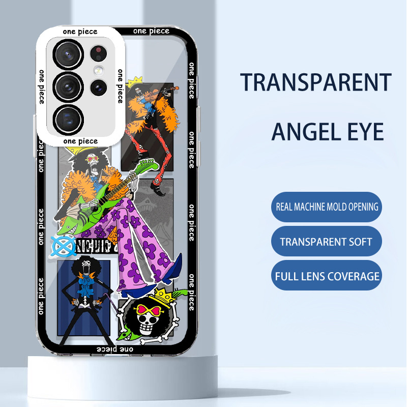 مناسبة لحالة Samsung S24Pro Mobile بالإضافة إلى الرسوم المتحركة S21 قطعة واحدة A70 اليابانية A25 Angel Eye S23 حزمة كاملة مناسبة لحالة Samsung S24Pro Mobile بالإضافة إلى الرسوم المتحركة S21 قطعة واحدة A70 اليابانية A25 Angel Eye S23 حزمة كاملة