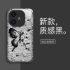 الطلاء الزيتي الفراشة مناسبة لـ IQoOneo10 Case Mobile Pro Pro الكامل X200 Anti-Fall S18 Sense S20 Glass الطلاء الزيتي الفراشة مناسبة لـ IQoOneo10 Case Mobile Pro Pro الكامل X200 Anti-Fall S18 Sense S20 Glass