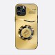 ينطبق على Apple 15 Mobile Phone Case Pro National Trend 16 Business 14 Golden Ring Zodiac 13 All Inclusive 7 Glass Plus بالإضافة