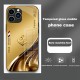 ينطبق على iPhone16Pro للهاتف المحمول 12 جديد 2025 Zodiac 13 الفخامة 14 راقية 15