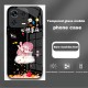 مناسبة لـ Xiaomi 15Pro God of Wealth Mobile Case Get Rich Mix4 كل ما أريد أن أصبح C40 Grich C55 Glass