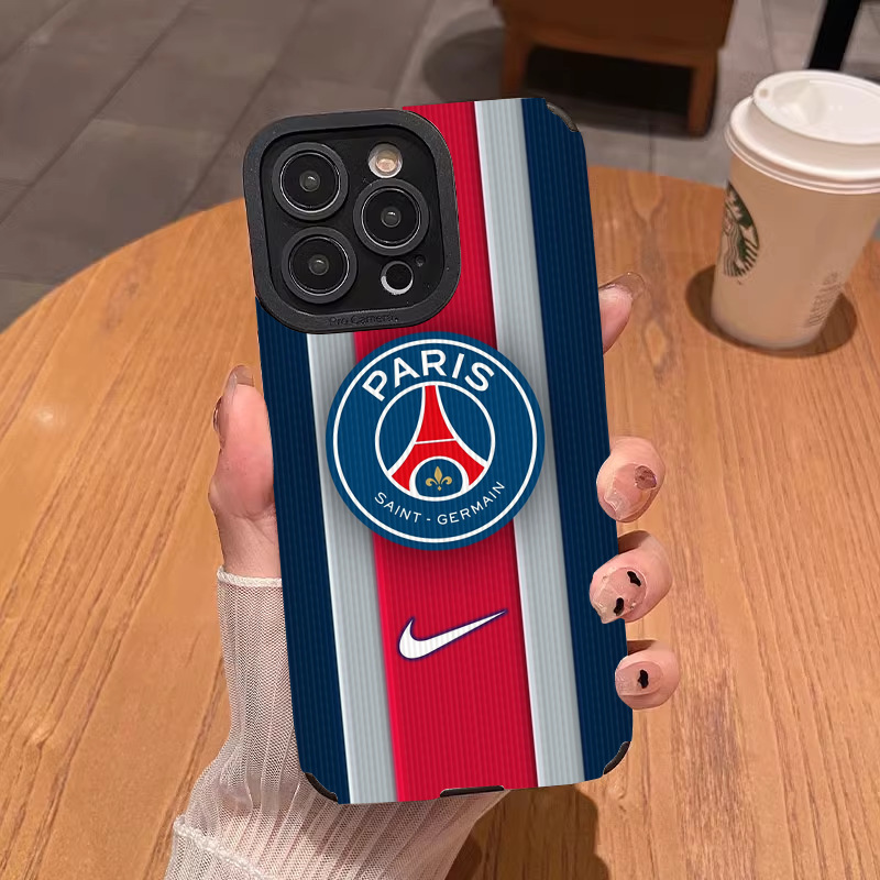 شعار فريق Manchester City مناسب لـ Apple 16 16Promax 16 16Pro 15 14 Case 13 12 11 7/8 شعار فريق Manchester City مناسب لـ Apple 16 16Promax 16 16Pro 15 14 Case 13 12 11 7/8