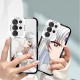 ينطبق على Samsung S21 Inuyasha A54 Male A32 Sesshomaru Fe anime Pro 2d S23 Kikyo A13 Day Anime