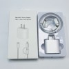 شاحن PD35W مناسب لـ Apple iPhone 15 شحن رأس British Fast Charging Cable Type-C Charging Cable شاحن PD35W مناسب لـ Apple iPhone 15 شحن رأس British Fast Charging Cable Type-C Charging Cable