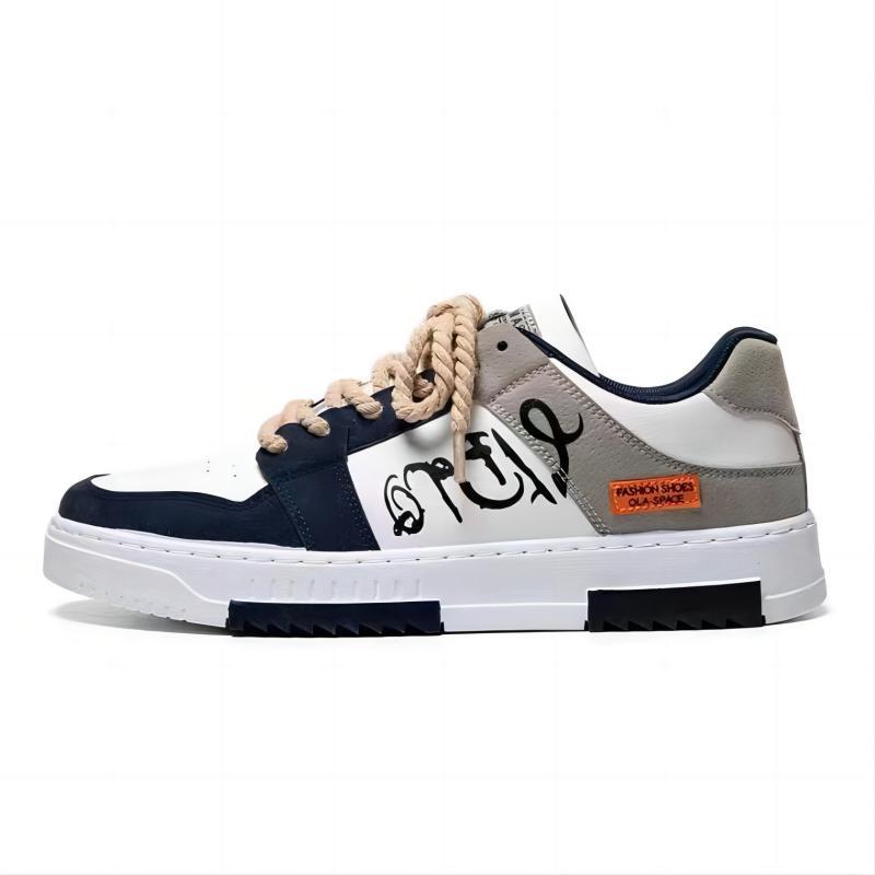 أحذية قماشية رجالية عصرية جديدة لعام 2025  