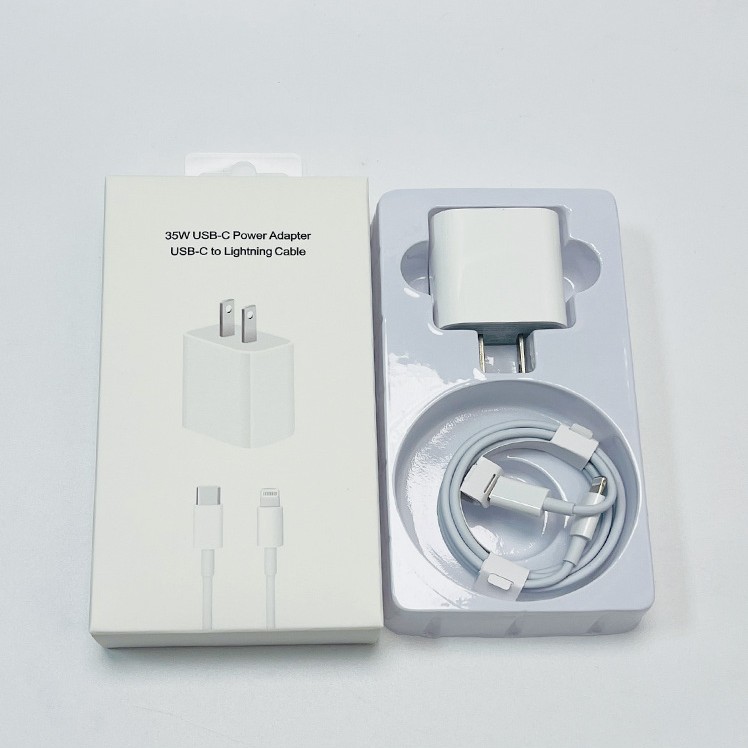 شاحن PD35W مناسب لـ Apple iPhone 15 شحن رأس British Fast Charging Cable Type-C Charging Cable شاحن PD35W مناسب لـ Apple iPhone 15 شحن رأس British Fast Charging Cable Type-C Charging Cable