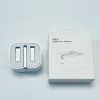 شاحن PD35W مناسب لـ Apple iPhone 15 شحن رأس British Fast Charging Cable Type-C Charging Cable شاحن PD35W مناسب لـ Apple iPhone 15 شحن رأس British Fast Charging Cable Type-C Charging Cable