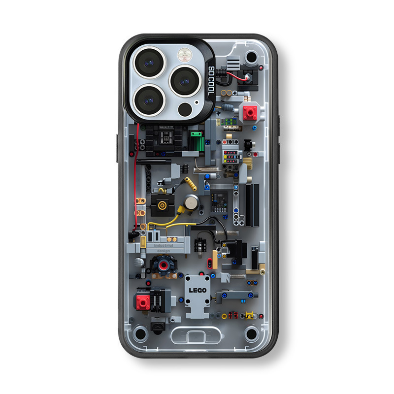 ماريو ميكانيكي مناسب لـ Apple 15 CASE للهاتف المحمول iPhone 14 Color Silver Case 13 Tide 12 anti fall mate60pro ماريو ميكانيكي مناسب لـ Apple 15 CASE للهاتف المحمول iPhone 14 Color Silver Case 13 Tide 12 anti fall mate60pro