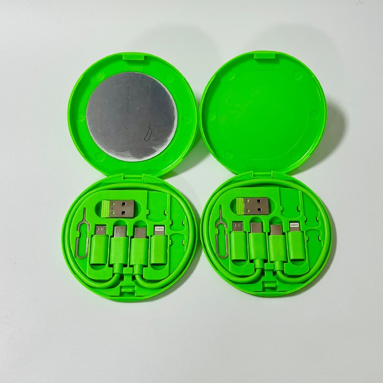 كبل بيانات تخزين كبل البيانات متعدد الوظائف المحمولة 60W شحن سريع الشحن pingguo Android USB كبل بيانات تخزين كبل البيانات متعدد الوظائف المحمولة 60W شحن سريع الشحن pingguo Android USB