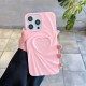  جراب قلب الحب المطوي مناسب لهواتف ايفون iPhone 16 من Apple 12promax 11 niche 13 