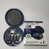 كبل بيانات تخزين كبل البيانات متعدد الوظائف المحمولة 60W شحن سريع الشحن pingguo Android USB كبل بيانات تخزين كبل البيانات متعدد الوظائف المحمولة 60W شحن سريع الشحن pingguo Android USB