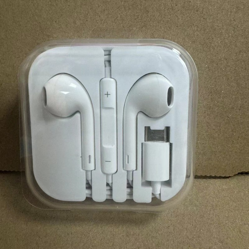ينطبق على سماعات الهاتف المحمول iPhone Apple 15 Type-C Headphones Huawei Universal Digital Call Digital Sall ينطبق على سماعات الهاتف المحمول iPhone Apple 15 Type-C Headphones Huawei Universal Digital Call Digital Sall