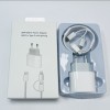 شاحن PD35W مناسب لـ Apple iPhone 15 شحن رأس British Fast Charging Cable Type-C Charging Cable شاحن PD35W مناسب لـ Apple iPhone 15 شحن رأس British Fast Charging Cable Type-C Charging Cable