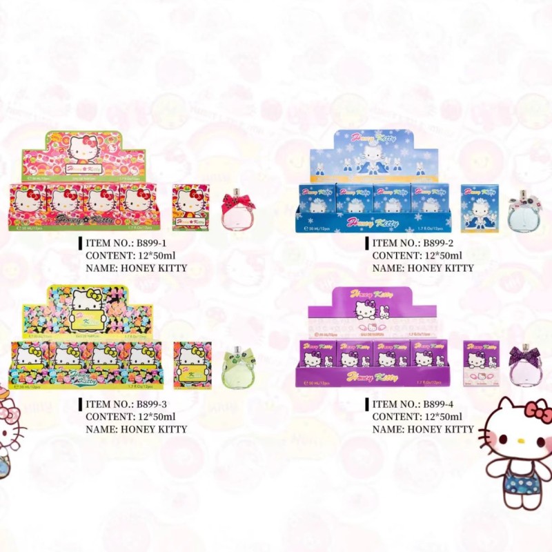 التجارة الخارجية عبر الحدود 50 مل العطور الرسوم المتحركة للأطفال العطور كاريكاتورية للأطفال التجارة الخارجية بالجملة