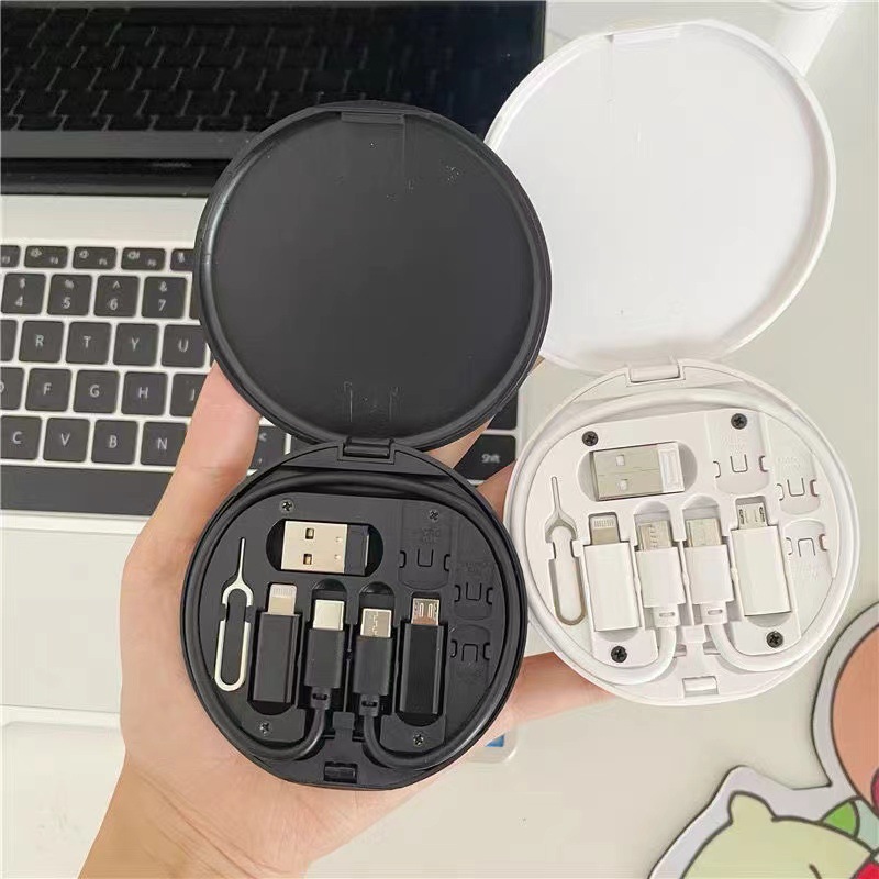 كبل بيانات تخزين كبل البيانات متعدد الوظائف المحمولة 60W شحن سريع الشحن pingguo Android USB كبل بيانات تخزين كبل البيانات متعدد الوظائف المحمولة 60W شحن سريع الشحن pingguo Android USB