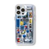ماريو ميكانيكي مناسب لـ Apple 15 CASE للهاتف المحمول iPhone 14 Color Silver Case 13 Tide 12 anti fall mate60pro ماريو ميكانيكي مناسب لـ Apple 15 CASE للهاتف المحمول iPhone 14 Color Silver Case 13 Tide 12 anti fall mate60pro