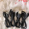 كبل توزيع الطاقة المحمول من النوع C كابلات توزيع الطاقة USB TPC TMC-C المختصر 30 سم 50 سم كبل توزيع الطاقة المحمول من النوع C كابلات توزيع الطاقة USB TPC TMC-C المختصر 30 سم 50 سم