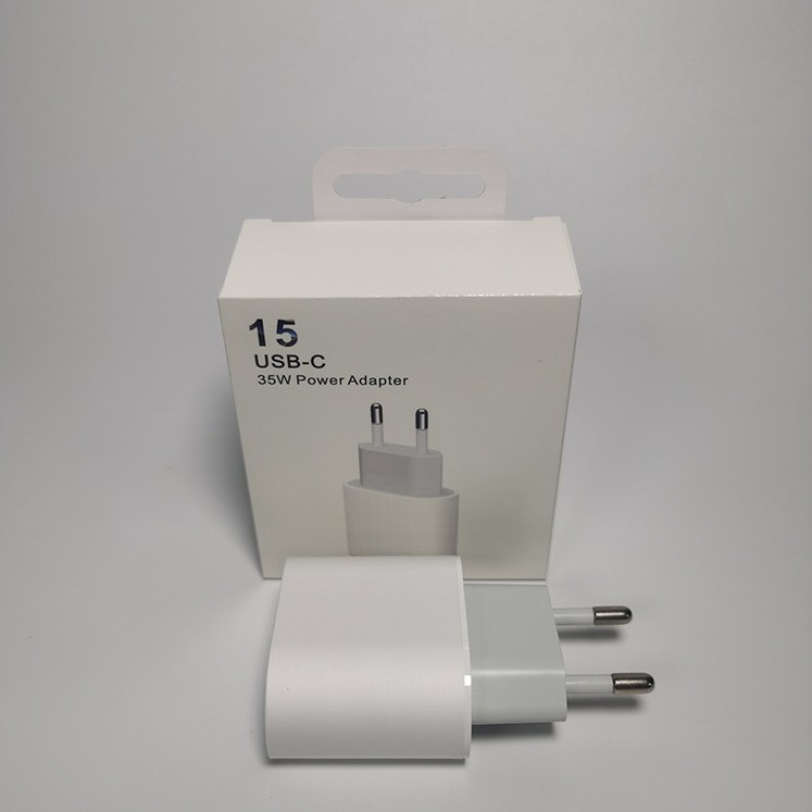 شاحن PD35W مناسب لـ Apple iPhone 15 شحن رأس British Fast Charging Cable Type-C Charging Cable شاحن PD35W مناسب لـ Apple iPhone 15 شحن رأس British Fast Charging Cable Type-C Charging Cable