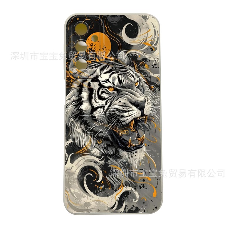 مناسبة لحالة الحماية من Samsung A36 A56 Lion King Pupil Eye Eye Protection Protection مناسبة لحالة الحماية من Samsung A36 A56 Lion King Pupil Eye Eye Protection Protection