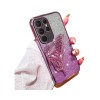 مناسبة لـ Samsung S25ultra Phone Case A17 Plated Flash Powder S24 Diamond Inlay A36 Quicksand Butterfly Stand A53 مناسبة لـ Samsung S25ultra Phone Case A17 Plated Flash Powder S24 Diamond Inlay A36 Quicksand Butterfly Stand A53