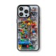 ماريو ميكانيكي مناسب لـ Apple 15 CASE للهاتف المحمول iPhone 14 Color Silver Case 13 Tide 12 anti fall mate60pro