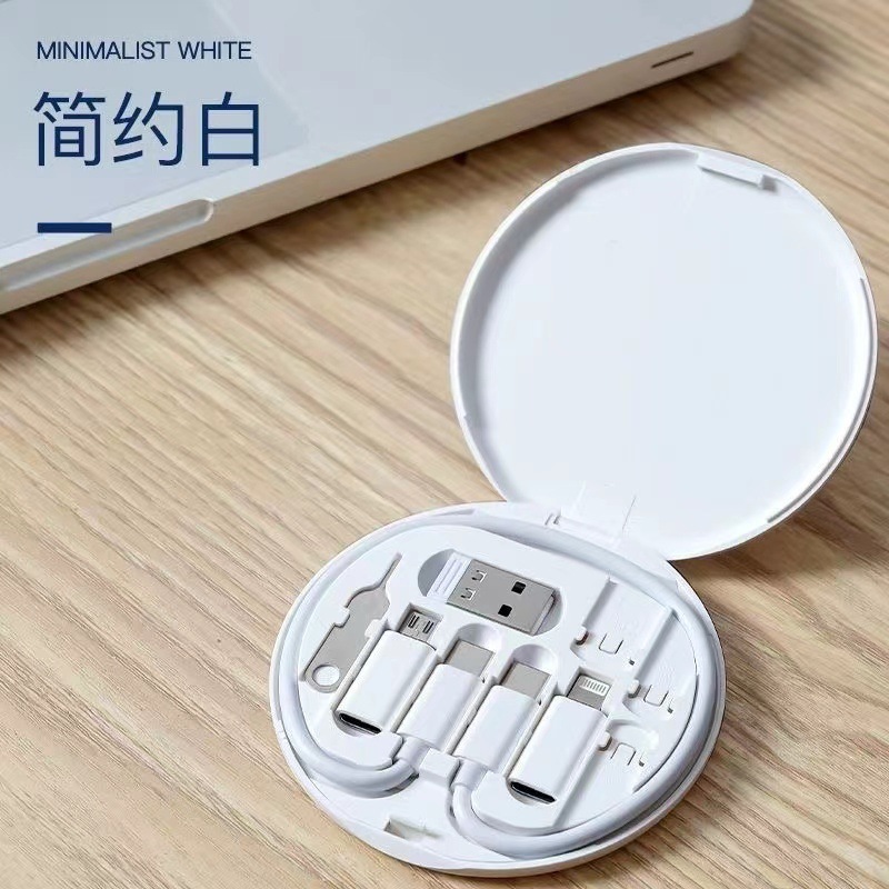 كبل بيانات تخزين كبل البيانات متعدد الوظائف المحمولة 60W شحن سريع الشحن pingguo Android USB كبل بيانات تخزين كبل البيانات متعدد الوظائف المحمولة 60W شحن سريع الشحن pingguo Android USB