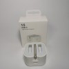 شاحن PD35W مناسب لـ Apple iPhone 15 شحن رأس British Fast Charging Cable Type-C Charging Cable شاحن PD35W مناسب لـ Apple iPhone 15 شحن رأس British Fast Charging Cable Type-C Charging Cable