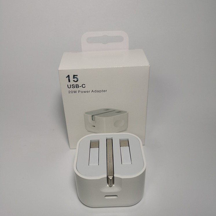 شاحن PD35W مناسب لـ Apple iPhone 15 شحن رأس British Fast Charging Cable Type-C Charging Cable شاحن PD35W مناسب لـ Apple iPhone 15 شحن رأس British Fast Charging Cable Type-C Charging Cable