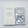 شاحن PD35W مناسب لـ Apple iPhone 15 شحن رأس British Fast Charging Cable Type-C Charging Cable شاحن PD35W مناسب لـ Apple iPhone 15 شحن رأس British Fast Charging Cable Type-C Charging Cable
