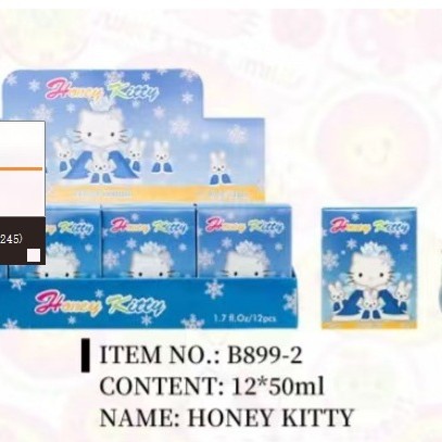 التجارة الخارجية عبر الحدود 50 مل العطور الرسوم المتحركة للأطفال العطور كاريكاتورية للأطفال التجارة الخارجية بالجملة