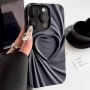 جراب قلب الحب المطوي مناسب لهواتف ايفون iPhone 16 من Apple 12promax 11 niche 13   جراب قلب الحب المطوي مناسب لهواتف ايفون iPhone 16 من Apple 12promax 11 niche 13