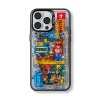 ماريو ميكانيكي مناسب لـ Apple 15 CASE للهاتف المحمول iPhone 14 Color Silver Case 13 Tide 12 anti fall mate60pro ماريو ميكانيكي مناسب لـ Apple 15 CASE للهاتف المحمول iPhone 14 Color Silver Case 13 Tide 12 anti fall mate60pro