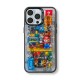 ماريو ميكانيكي مناسب لـ Apple 15 CASE للهاتف المحمول iPhone 14 Color Silver Case 13 Tide 12 anti fall mate60pro