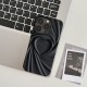  جراب قلب الحب المطوي مناسب لهواتف ايفون iPhone 16 من Apple 12promax 11 niche 13 