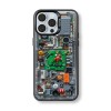 ماريو ميكانيكي مناسب لـ Apple 15 CASE للهاتف المحمول iPhone 14 Color Silver Case 13 Tide 12 anti fall mate60pro ماريو ميكانيكي مناسب لـ Apple 15 CASE للهاتف المحمول iPhone 14 Color Silver Case 13 Tide 12 anti fall mate60pro