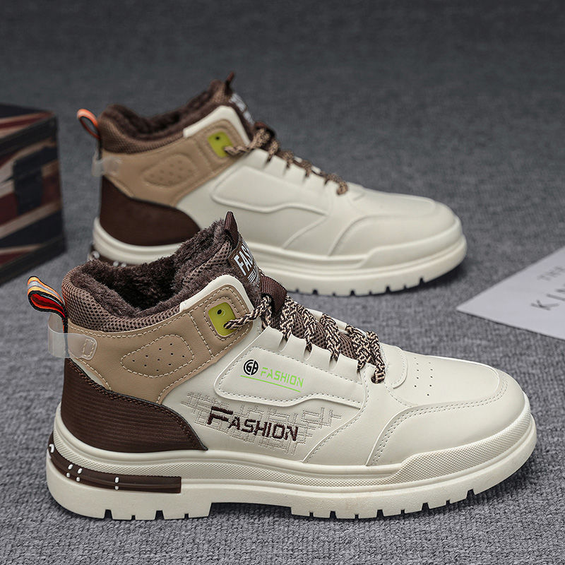 أحذية قماشية رجالية عصرية جديدة لعام 2025  