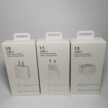 شاحن PD35W مناسب لـ Apple iPhone 15 شحن رأس British Fast Charging Cable Type-C Charging Cable شاحن PD35W مناسب لـ Apple iPhone 15 شحن رأس British Fast Charging Cable Type-C Charging Cable
