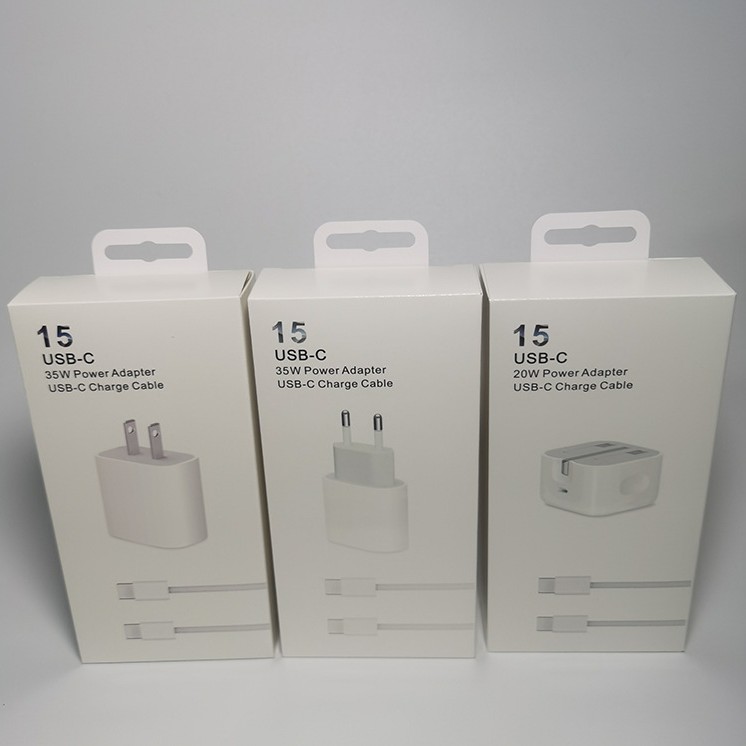 شاحن PD35W مناسب لـ Apple iPhone 15 شحن رأس British Fast Charging Cable Type-C Charging Cable شاحن PD35W مناسب لـ Apple iPhone 15 شحن رأس British Fast Charging Cable Type-C Charging Cable