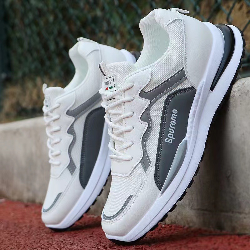 أحذية New Spring Spring Tremable للرجال غير الرسمية منخفضة أحذية MESH MEN MESH أحذية New Spring Spring Tremable للرجال غير الرسمية منخفضة أحذية MESH MEN MESH