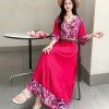 عبر الحدود سبعة كم القطن الحرير اللباس الرجعية الوطنية الرياح شاطئ تنورة يوننان عطلة السفر تنورة طويلة عبر الحدود سبعة كم القطن الحرير اللباس الرجعية الوطنية الرياح شاطئ تنورة يوننان عطلة السفر تنورة طويلة