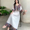 عبر الحدود سبعة كم القطن الحرير اللباس الرجعية الوطنية الرياح شاطئ تنورة يوننان عطلة السفر تنورة طويلة عبر الحدود سبعة كم القطن الحرير اللباس الرجعية الوطنية الرياح شاطئ تنورة يوننان عطلة السفر تنورة طويلة